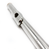 Muramatsu Headjoint #U-J35-008 - Sterling Silver, Tsubasa Style