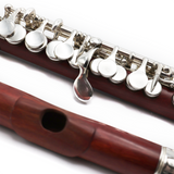 Nagahara Mini Piccolo #137 - Pink Ivory Wood, C# mechanism, G# touch lever, B footjoint