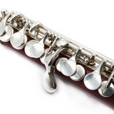 Nagahara Mini Piccolo #137 - Pink Ivory Wood, C# mechanism, G# touch lever, B footjoint