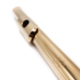 Nagahara Headjoint #U-A36-003 - 18K Gold, Platinum Nagahara Extended Riser