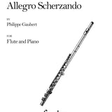 Nocturne and Allegro Scherzando (Flute and Piano)
