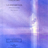 La Disparition (Flute Choir)