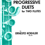 40 Duos Progressifs, Opus 55, Volume 1