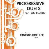 40 Progressive Duets for Two Flutes, Opus 55