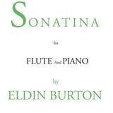 Sonatina (Flute and Piano)