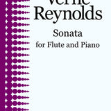 Sonata for Flute and Piano (Flute and Piano)