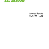 Method for Boehm Flute (Studies and Etudes)