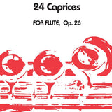 24 Caprice Etudes, Op. 26