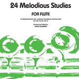 24 Melodious Studies, Opus 37