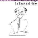 Old American Songs (Flute and Piano)