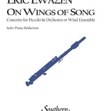 On Wings of Song (Piccolo and Piano)