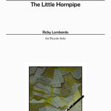 The Little Hornpipe (Piccolo Alone)