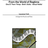 From the World of Ragtime (Piccolo and Piano)