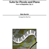 Suite (Piccolo et Piano)