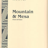 Mountain & Mesa (Flute and Piano)