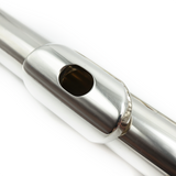 Pearl Alto 206 #11958 - Sterling Silver Straight and Curved Headjoints, Split E Mechanism