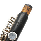 Pearl Piccolo 105 #13650 - Grenaditte Piccolo, Split E Mechanism, Wave Headjoint