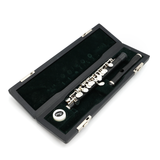 Pearl Piccolo 105 #13650 - Grenaditte Piccolo, Split E Mechanism, Wave Headjoint