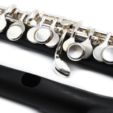 Pearl Piccolo 165 #21488 - Grenadilla Wood Wave Headjoint