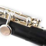 Pearl Piccolo 165 #21488 - Grenadilla Wood Wave Headjoint
