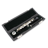 Pearl Piccolo 165 #21488 - Grenadilla Wood Wave Headjoint