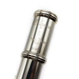 Pearl Belsona 200 #221685 - Student flute, offset G, C footjoint (Demo Model)