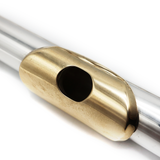 Pearl Flute 665 Vigore #49275 - Offset G, C# Trill Key, D# Roller, B Footjoint, 3K Gold Lip Plate