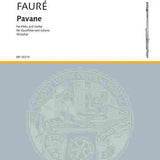 Pavane, Op. 50 (Flöte und Gitarre)