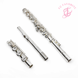 Pearl Quantz Series Flute Model 505 - New