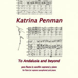 Nach Andalusien und darüber hinaus (Flöte und Klavier)