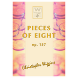 Pieces of Eight Op. 157 (Flute and Piano)