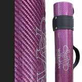 Wiseman Combo Case - Pink Carbon Fiber (Special Order)