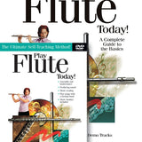 Play Flute Today! Beginner's Pack - Book/CD/DVD Pack