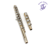 Powell Flute #16385 - 10K gold, offset G, C# trill key, D# roller