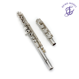 Powell Flute #16388 - 14K Aurumite flute, offset G, C# trill key, D# roller, B footjoint