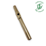 Powell Headjoint #16390 - 10K gold, Philharmonic cut