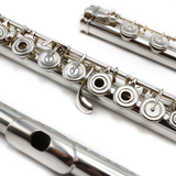 Powell Signature Flute #1677 - Sterling silver, inline G, B footjoint