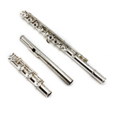 Powell Signature Flute #1677 - Sterling silver, inline G, B footjoint