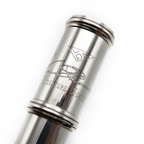 Powell Signature Flute #1677 - Sterling silver, inline G, B footjoint