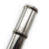 Powell Signature Flute #1677 - Sterling silver, inline G, B footjoint