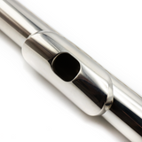 Powell Signature Flute #1677 - Sterling silver, inline G, B footjoint