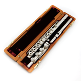 Powell Signature Flute #1677 - Sterling silver, inline G, B footjoint