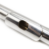 Cabeza Powell n.° 18806 - Plata de ley, corte Lumina