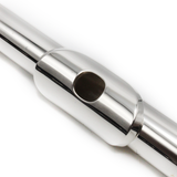 Powell Custom Flute #216 - Sterling Silver, Inline G, C Footjoint, Thin Wall
