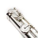 Powell Custom Flute #216 - Sterling Silver, Inline G, C Footjoint, Thin Wall