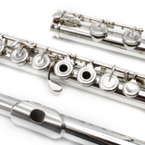 Powell Custom Flute #3173 - Sterling Silver, Inline G, C Footjoint, Thin Wall