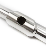 Powell Custom Flute #3173 - Sterling Silver, Inline G, C Footjoint, Thin Wall