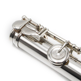 Powell Custom Flute #3173 - Sterling Silver, Inline G, C Footjoint, Thin Wall