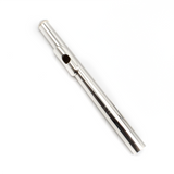 Powell Heajdoint #6839 - Sterling Silver, Boston Cut