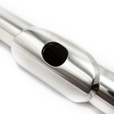 Powell Custom Flute #6864 - Sterling Silver, Inline G, C# Trill Key, B Footjoint, Thin Wall